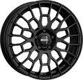 Mak APX gloss gun metallic 7.5x18 ET40 - LK4/100 ML72 Alufelge grau