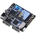seeed Quantum Tiny Linux Entwicklungskit, mit SoM und Erweiterungsboard
