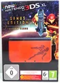 New Nintendo 3DS XL Samus Edition - Touchpen - 4GB microSDHC Card - 6 AR-Karten