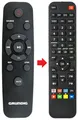 Fernbedienung geeignet für GRUNDIG DSB-950 | DSB950 | GSB910