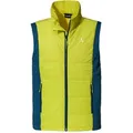 SCHÖFFEL Weste Hybrid Vest Leitenberg M- Gr. 46