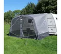 yourGEAR Vorzelt your GEAR Otranto Air aufblasbares Sonnenvordach 380 x 250 cm Vorzelt