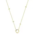 ANIA HAIE - NECKLACE - Star Chain Charm Connector - gold