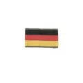 1 Paar Original Bundeswehr Hoheitsabzeichen Aufnäher Deutschlandfahne BW Patch