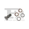 1x Hohlschraube, Lader FA1 989-12-002.041 passend für AUDI FORD SEAT SKODA VW