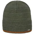 Areco Beanie Herren - grün-360 / STK