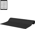 Best Sporting Pilatesmatte Fitnessmatte Yogamatte 173 x 61 cm, anthrazit