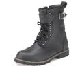 Kochmann Boots Kochmann Motorradstiefel Rider schwarz Motorradstiefel (Packung, Antistatische und Öl- und Benzinfeste Sohle) motorradstiefel für herren