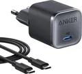 Anker Nano 45W USB C Ladegerät Schnellladen iPhone 17 Pixel 9 inkl 1,8m