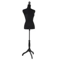 vidaXL Damenbüste Neu Schneiderpuppe Schaufensterpuppe Büste Torso Mannequin