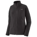 Patagonia - Women's R1 Air Jacket - Fleecejacke Gr M schwarz/grau