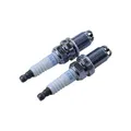 2 X Zündkerzen BKR7EKC von NGK für Motorrad BMW G+G Roller BMW G+G Quad G+G Quad