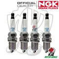 Set 4 Kerzen Spark Plug NGK BKR7EKC BMW R 1200 C Montauk 2002 2003 2004