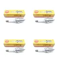 4x Zündkerze NGK BKR7EKC für BMW R 850 R 1200 CL C 1150 R RS GS RT R1200