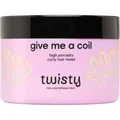 Twisty Give Me A Coil Mask For High Porosity Curly Hair 250Ml (250 ml) (5905054101565)