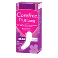 3574661661940 Carefree Plus Long Light Scent, wkładki higieniczne 40 szt.