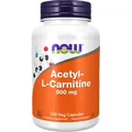Acetyl-L-Carnitin 500 mg (100 Kapseln)