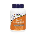 Now Foods Acetyl L-Carnitine 500mg (100) (479,80 EUR/kg)