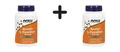 2 x Now Foods Acetyl L-Carnitine 500mg (100) (459,90 EUR/kg)