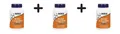 3 x Now Foods Acetyl L-Carnitine 500mg (100) (466,33 EUR/kg)