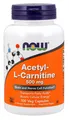 Acetyl L-Carnitin HCI 500 mg (100 Kapseln)