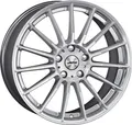 Autec Typ L - Lamera schwarz matt poliert 8x19 ET47 - LK5/112 ML70 Alufelge schwarz