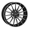 Autec Felgen Lamera SWMP 8.0x19 ET47 5x112 für Audi A3 TT S3 RS 3 S4 A6 A4