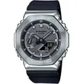 CASIO Quarzuhr Casio GM-2100-1AER G-Shock Herrenuhr 44mm 20ATM Casio GM-2100-1AER G-Shock Herrenuhr 44mm 20ATM