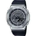 CASIO G-SHOCK Digitaluhr Classic Herrenarmbanduhr, Mit Alarm grau
