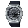 Uhr CASIO G-SHOCK GM-2100-1AER Silikon Schwarz Sub 200mt