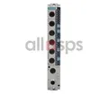 SIMATIC DP DIGITAL OUTPUT MODULE ET200ECO, 6ES7142-6BF50-0AB0 (USED)
