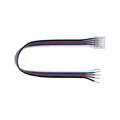 Paulmann 78465 Pro LED Strip Einspeisung RGBW Slim 0,2m max. 144W mehrfarbig LED Streifen