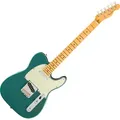 Fender American Professional Classic Telecaster Faded Sherwood Green Metallic