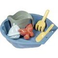 Smoby S.Life Simple Garni. Mini Sand Pit (7600868000)