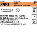 Hohlraumdübel R 82031 HBFF 08-2 ( 70/45) 10.9 galv.verz. 1 Stück
