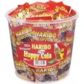 Haribo Happy-Cola Minibeutel 100er Inhalt: 980g