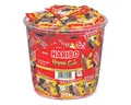 HARIBO Süßigkeit Happy Cola, Dose mit 100 Portionsbeuteln
