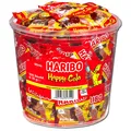 (10,99€/1kg) Haribo Happy Cola, Colafläschchen, 100 Minibeutel