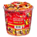 HARIBO Happy Cola Minibeutel Fruchtgummi 100 St./10,0 g, 100 St.