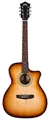 GUILD OM-260CE Deluxe Edge Burst Gloss