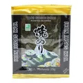 JHFoods Gold Yaki Sushi Nori 25g Sushiblätter Bori Sushi Blätter Noriblätter
