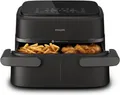 Philips Airfryer 1000 Series 7,1L Flexible Basket Heissluftfritteuse XXL