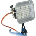 Dedra Gasheizung für Zylinder 4,6Kw