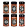 BBQ Rub Gewürz-Set