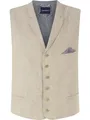 BABISTA Herren Weste Balduino Beige, 60