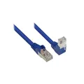 806W-075B - Patchkabel Cat.6, S/FTP, 7,5m, blau