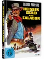 Mediabook HEISSES GOLD AUS CALADOR One More Train to Rob GEORGE PEPPARD Blu-Ray