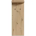 Wandpaneel Jakob ca.48x140x28cm Eiche Dekor