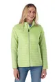 G.I.G.A. DX Damen leichte Steppjacke/Sommerjacke Damen Steppjacke OOGS 2, helles frühlingsgrün, 38, 43720-000