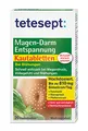 tetesept Magen-Darm Entspannung Kautabletten - mit Kräutergeschmack – Medizinprodukt zur Anwendung bei Blähungen, Völlegefühl & Magendruck - hochdosiert mit Simeticon – 5 x 20 Stück